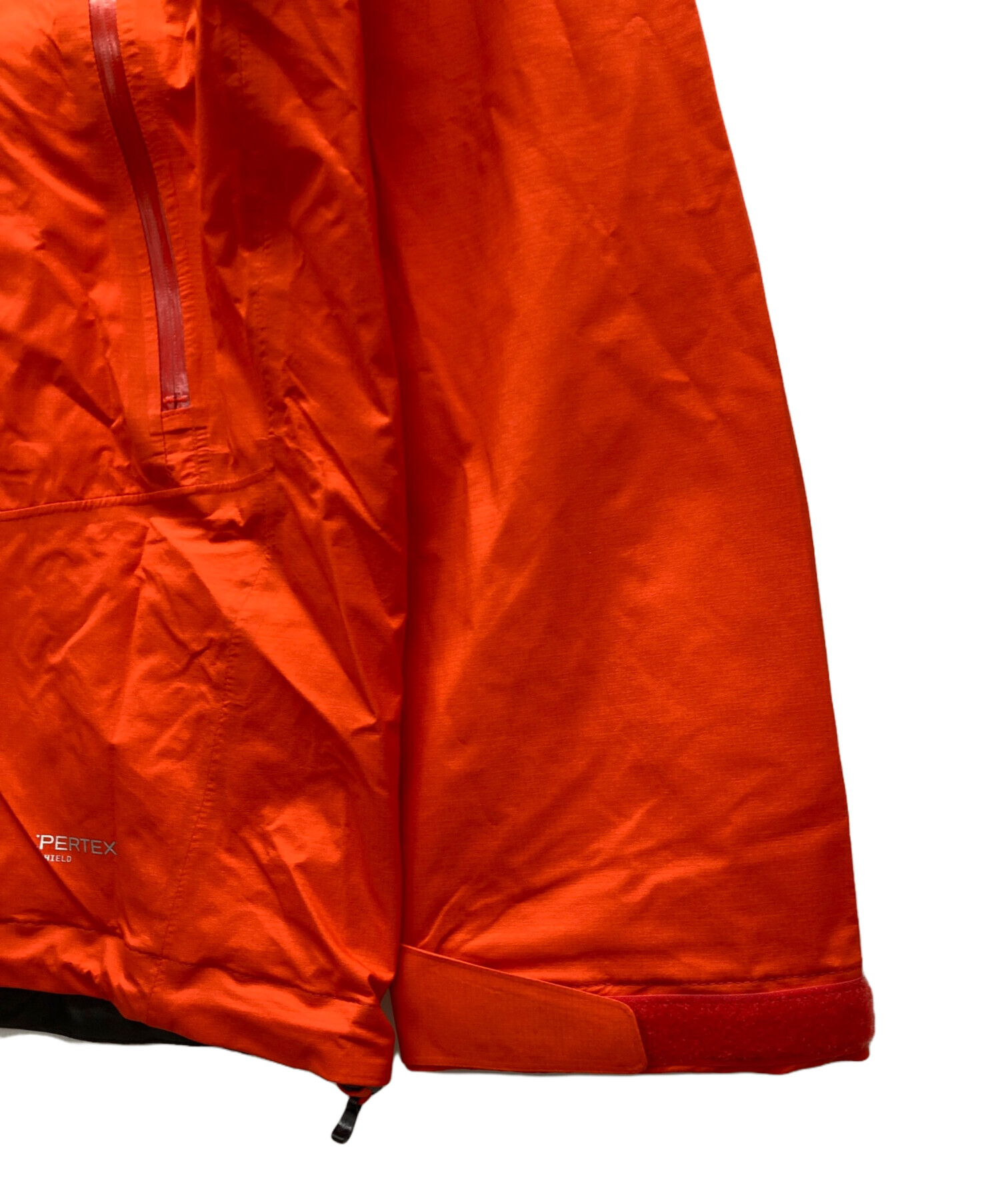 中古・古着通販】MAMMUT (マムート) マウンテンパーカー レッド サイズ