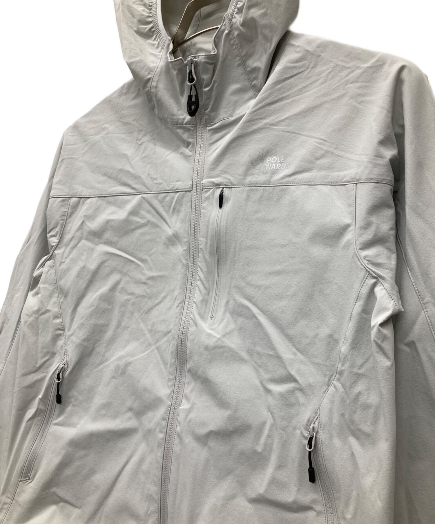 中古・古着通販】POLEWARDS (ポールワーズ) マウンテンパーカー 