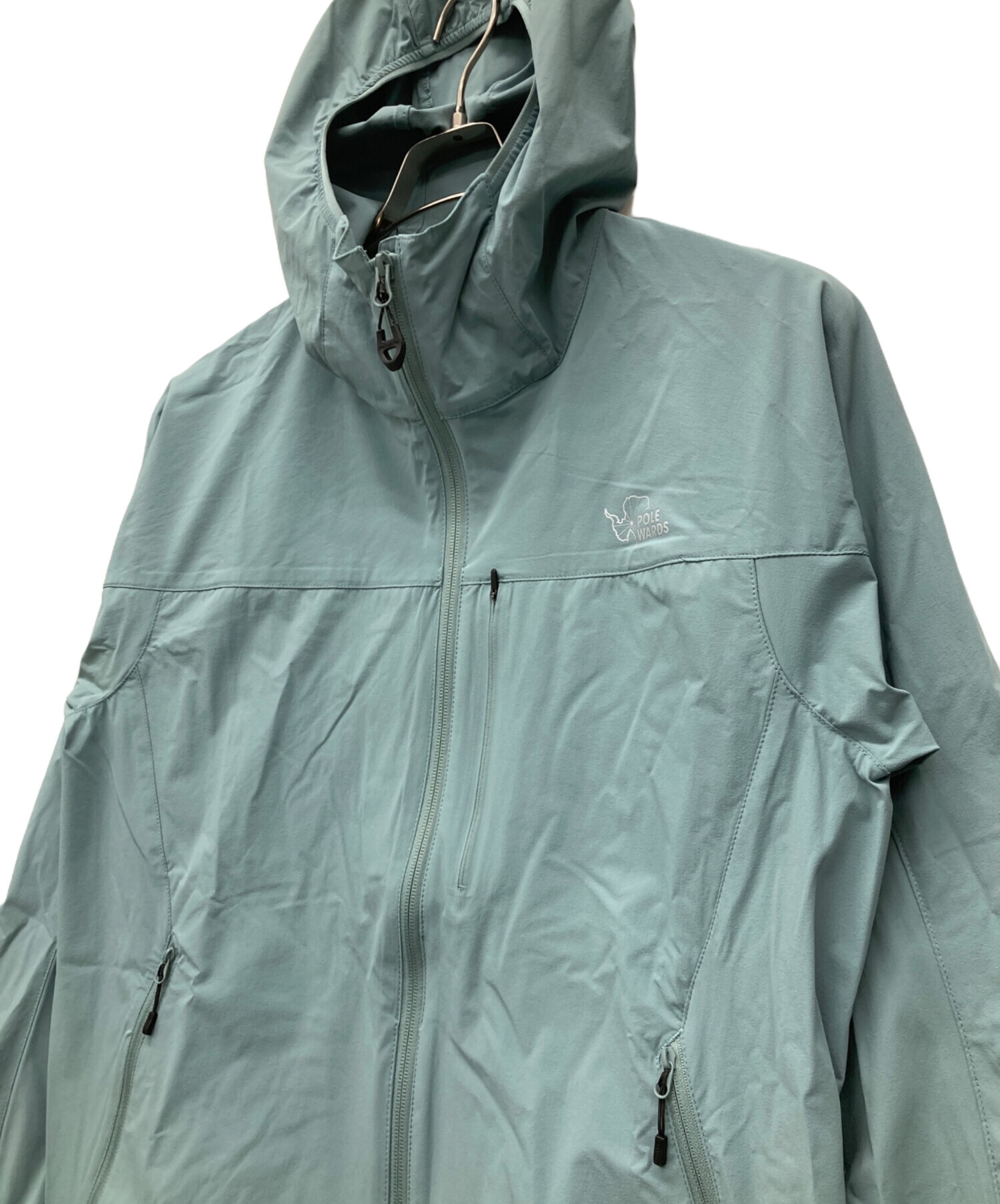 中古・古着通販】POLEWARDS (ポールワーズ) ソフトシェルジャケット 