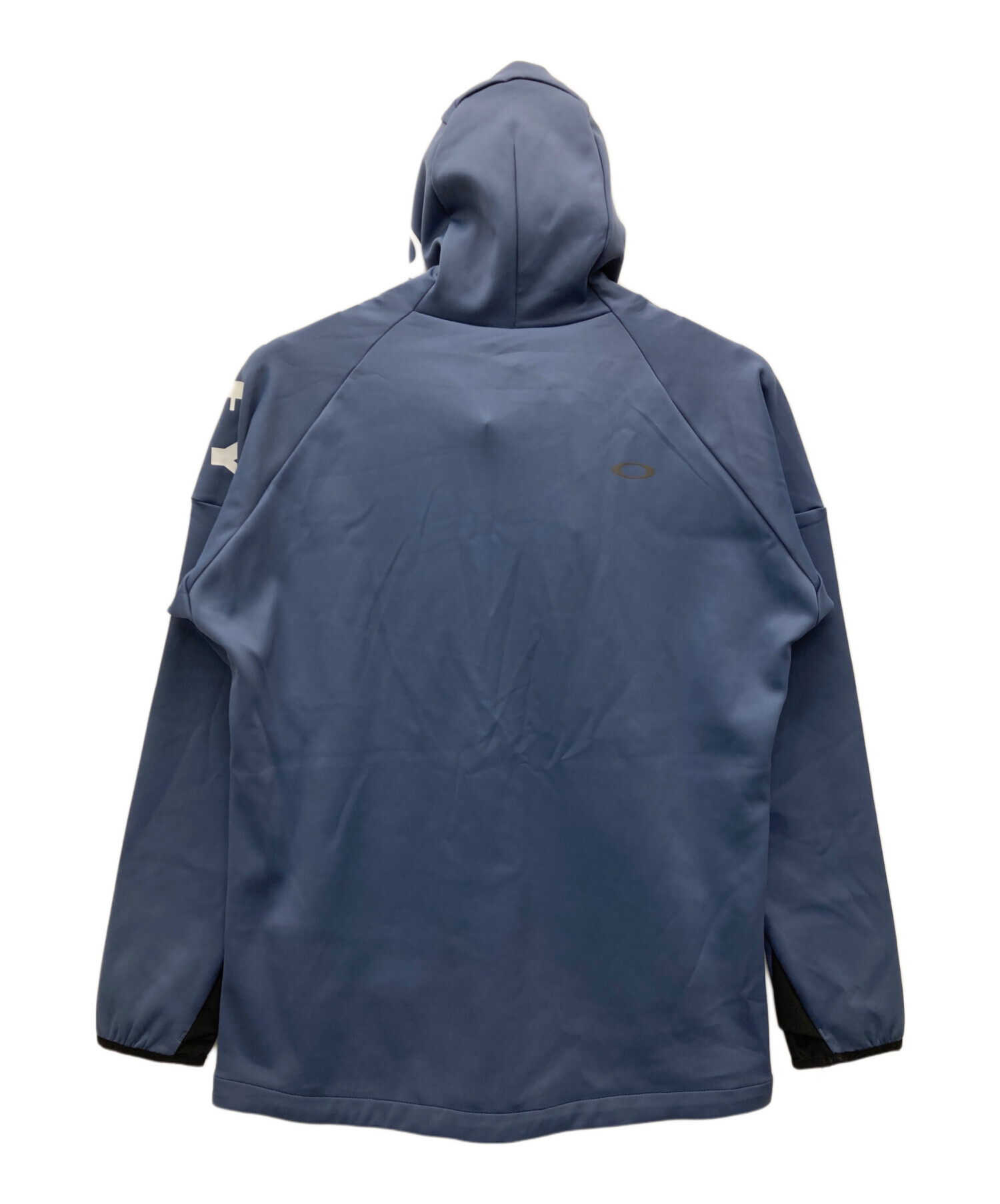 OAKLEYxPALACE パーカー　Mサイズ □ 公式 □ SAYSKY/セイスカイ スウェットパーカー ZMLHO01c901