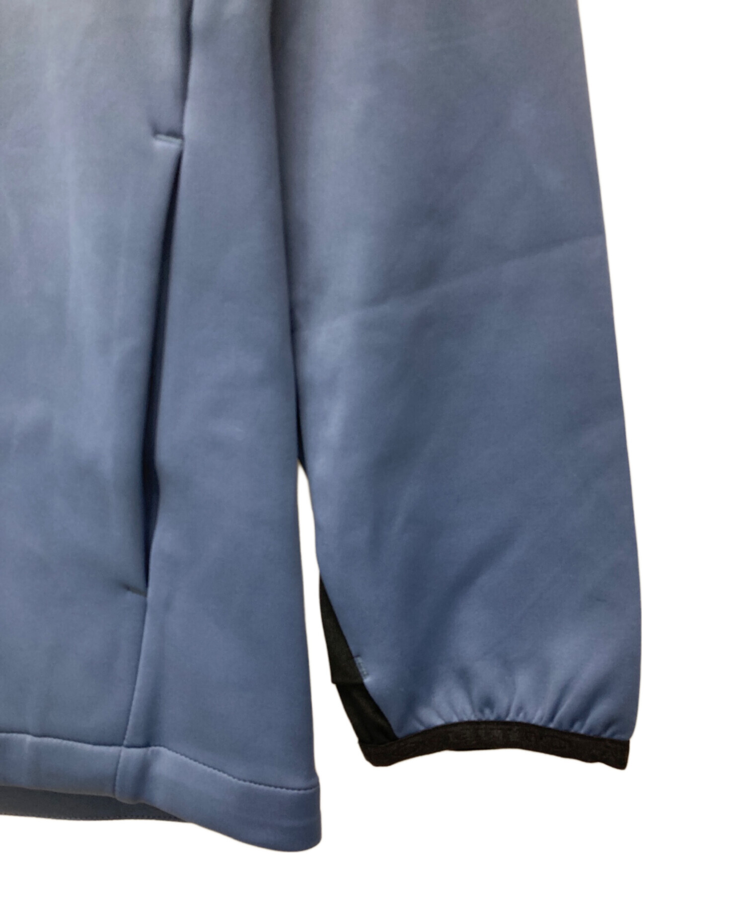 中古・古着通販】OAKLEY (オークリー) ジップパーカー ブラック サイズ