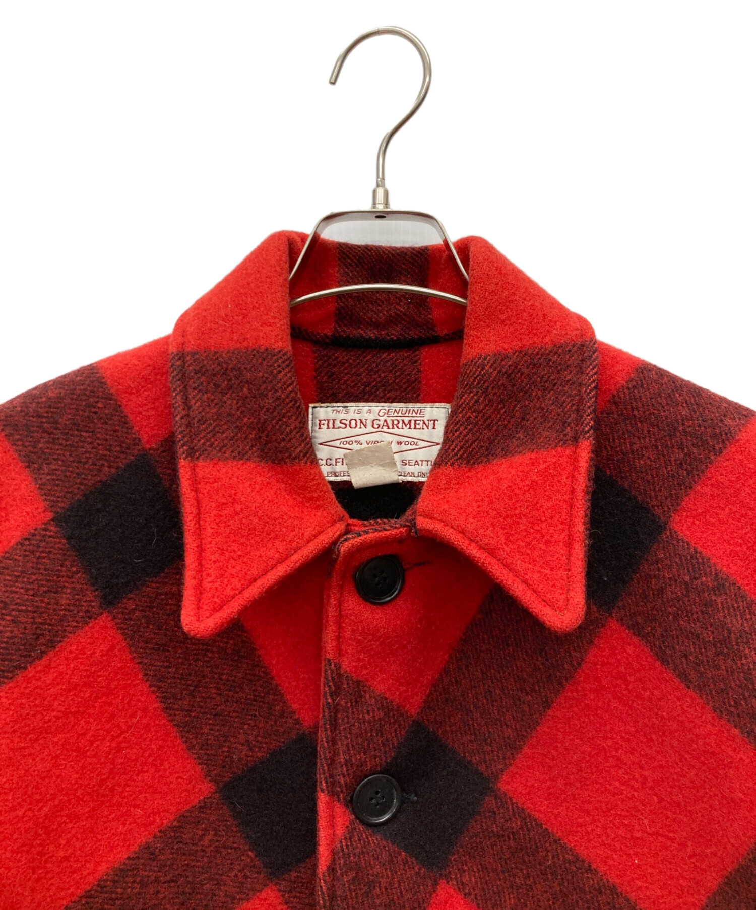 中古・古着通販】FILSON GARMENT (フィルソン ガーメント) チェック