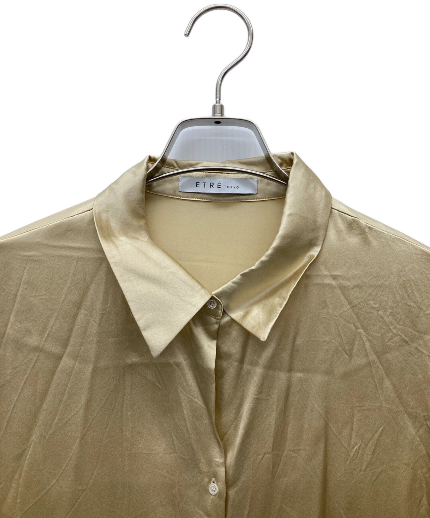 中古・古着通販】ETRE TOKYO (エトレトウキョウ) ボックスシルエット