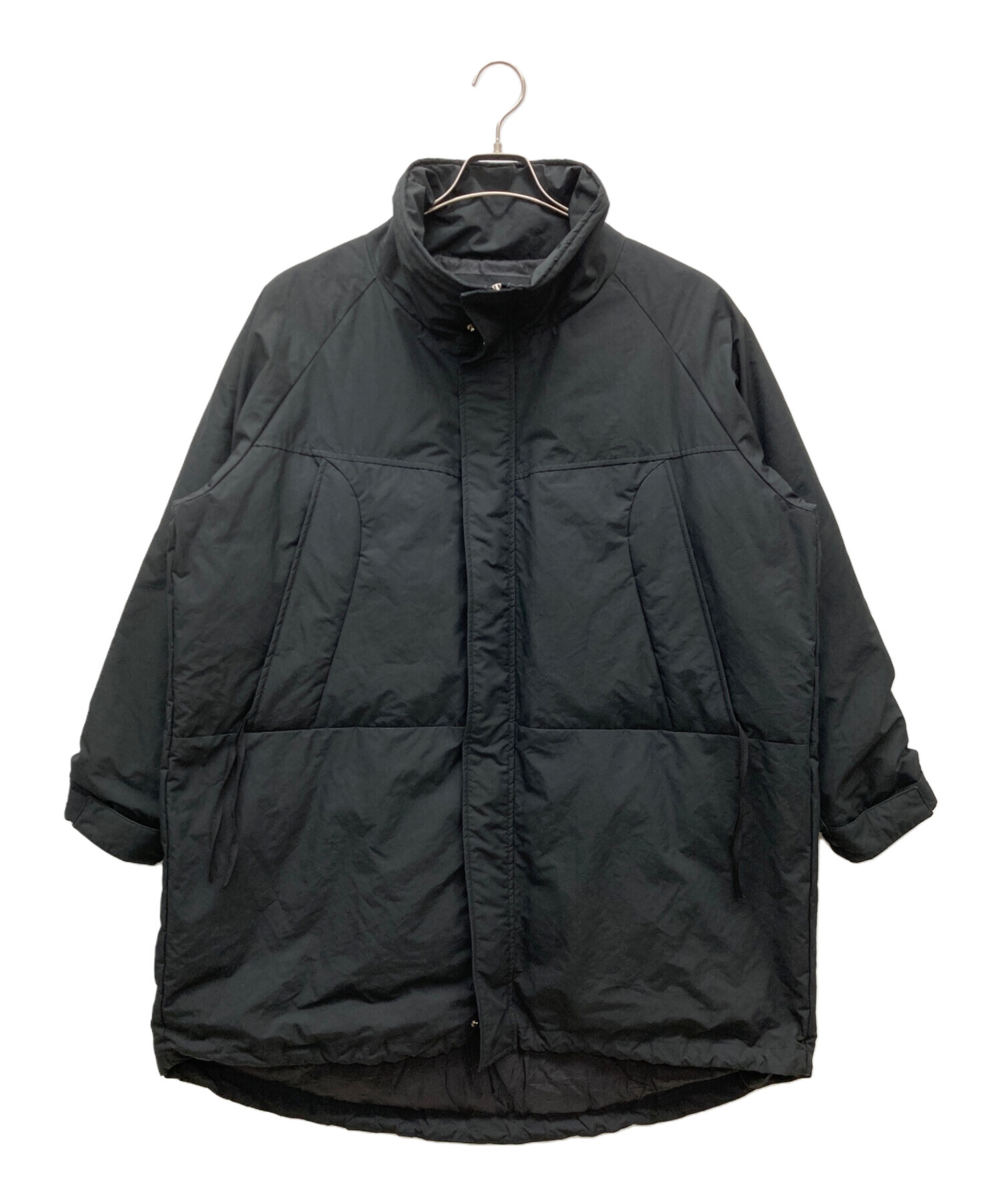 中古・古着通販】Adam et Rope (アダム エ ロペ) ロフテック中綿コート