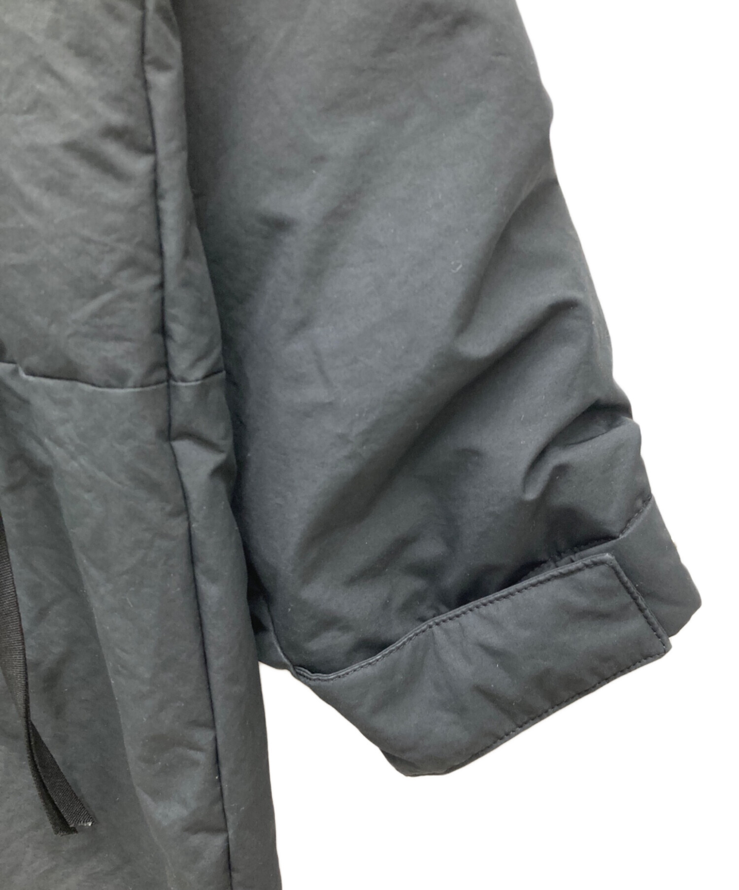 中古・古着通販】Adam et Rope (アダム エ ロペ) ロフテック中綿コート