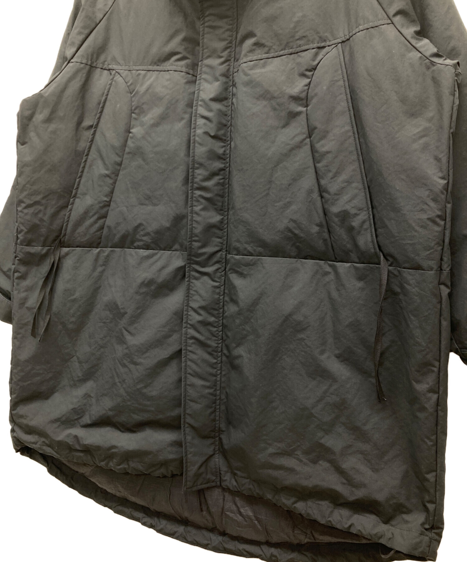 中古・古着通販】Adam et Rope (アダム エ ロペ) ロフテック中綿コート