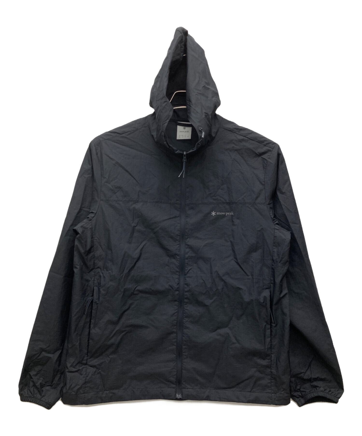 中古・古着通販】Snow peak (スノーピーク) マウンテンパーカー 