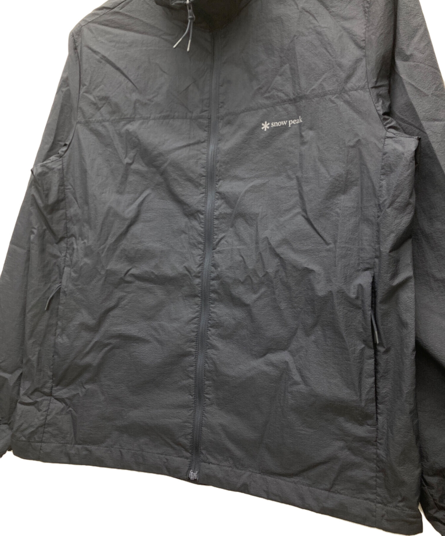 中古・古着通販】Snow peak (スノーピーク) マウンテンパーカー 