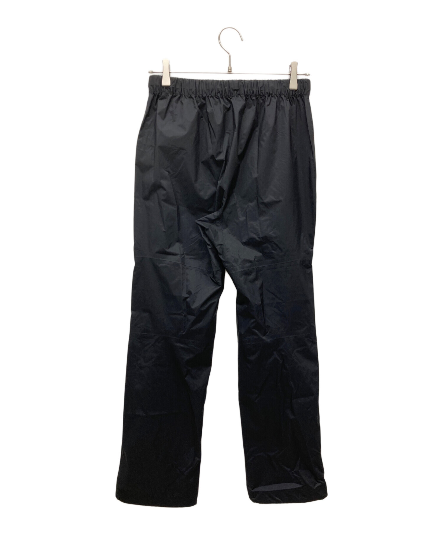  peak スノーピーク パンツ（その他） L 黒 【古着】【中古】【送料無料】 中古・古着通販】Snow peak (スノーピーク) Strech Cloth Pants
