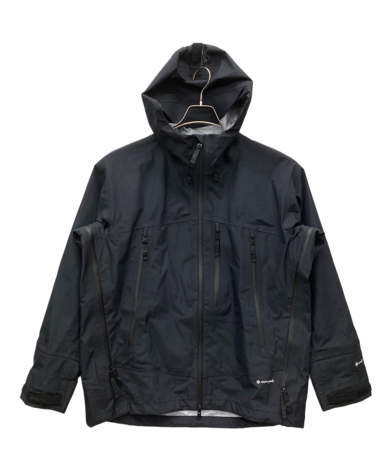 中古・古着通販】Snow peak (スノーピーク) ゴアテックス レイン
