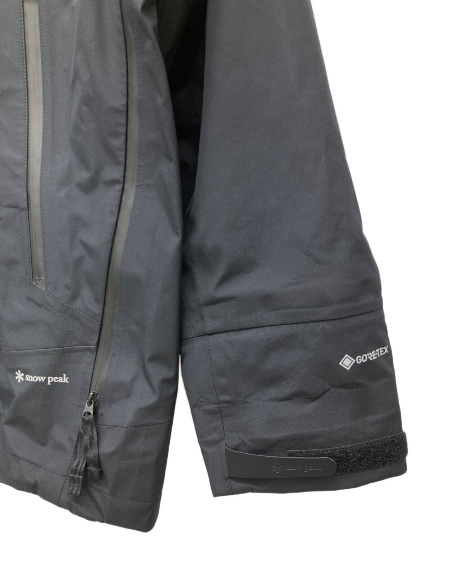 中古・古着通販】Snow peak (スノーピーク) ゴアテックス レイン
