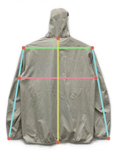 中古・古着通販】POLEWARDS (ポールワーズ) マウンテンパーカー