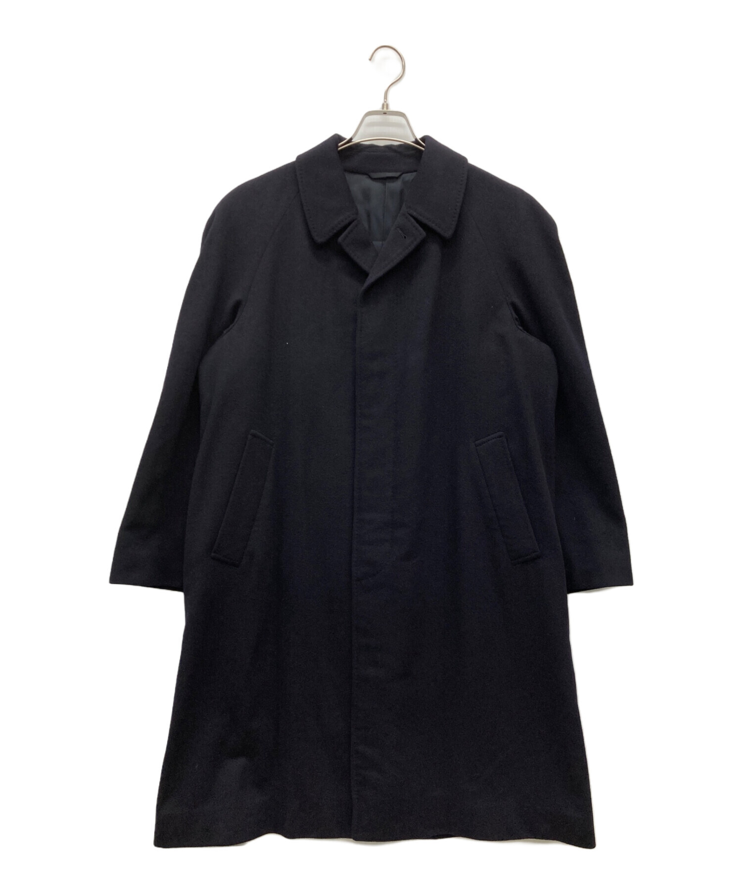 中古・古着通販】CHESTER BARRIE (チェスターバリー) カシミヤコート