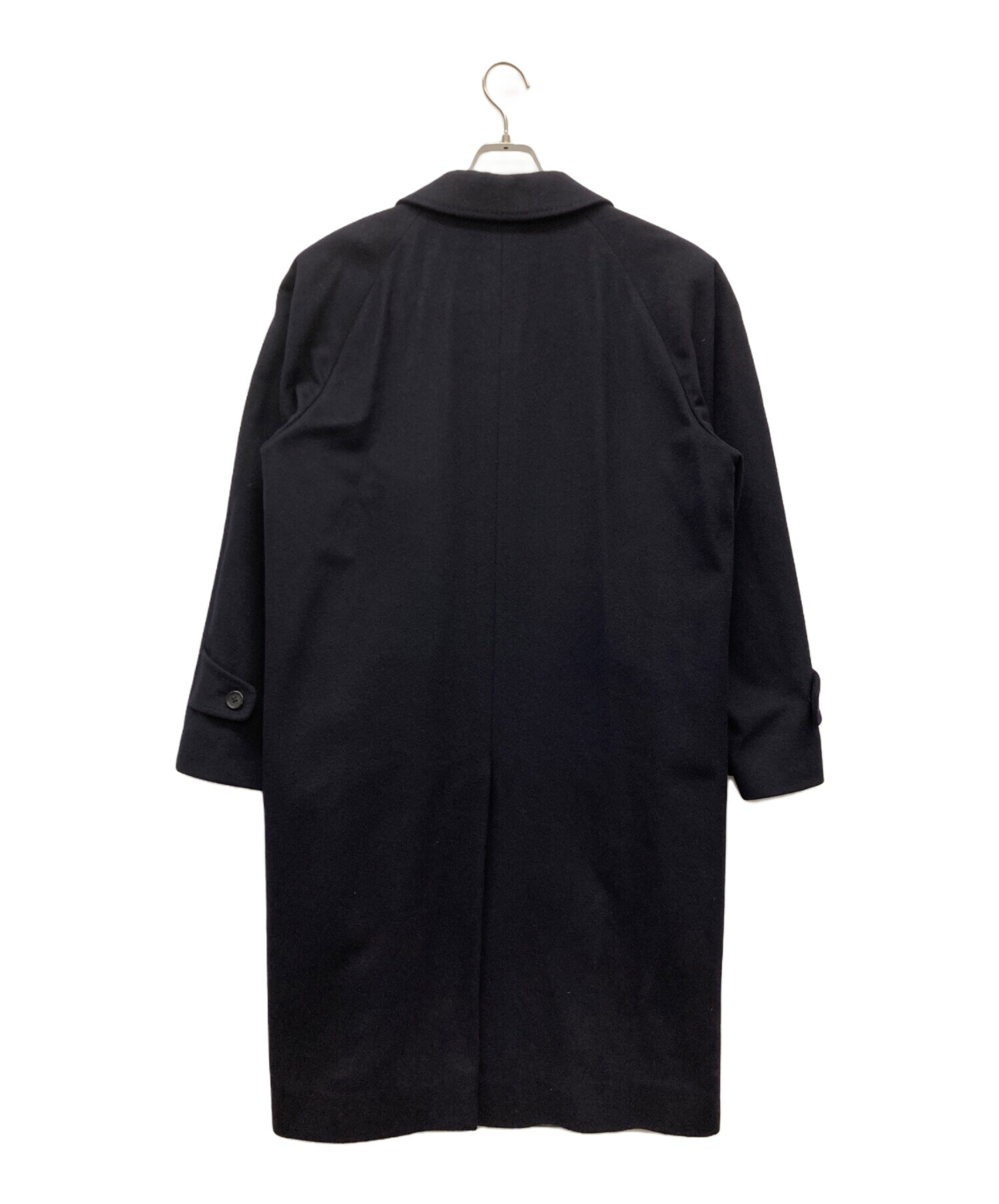 チェスターバリー　CHESTER BARRIE英国製　メンズ　コート 中古・古着通販】CHESTER BARRIE (チェスターバリー) カシミヤコート