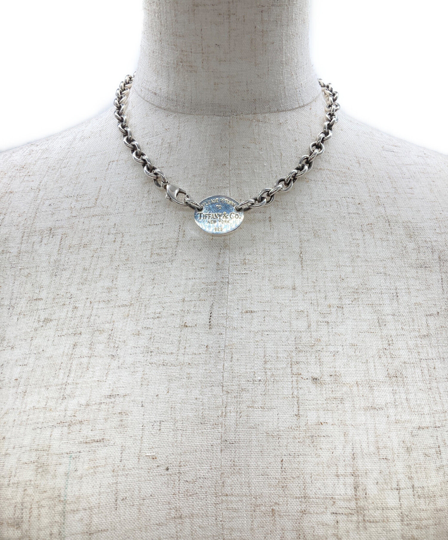 中古・古着通販】TIFFANY & Co. (ティファニー) リターントゥ 