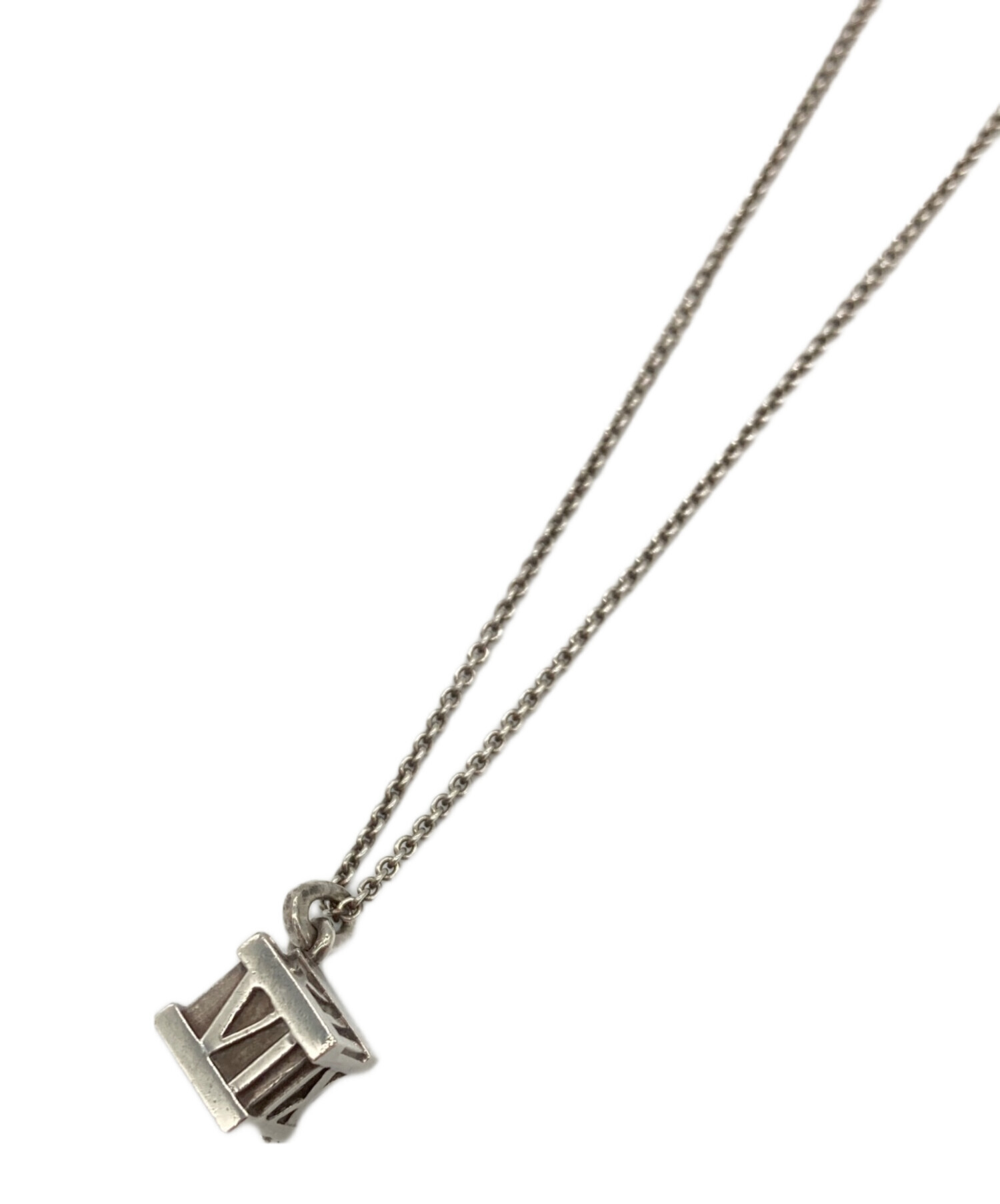 中古・古着通販】TIFFANY & Co. (ティファニー) アトラスキューブ 