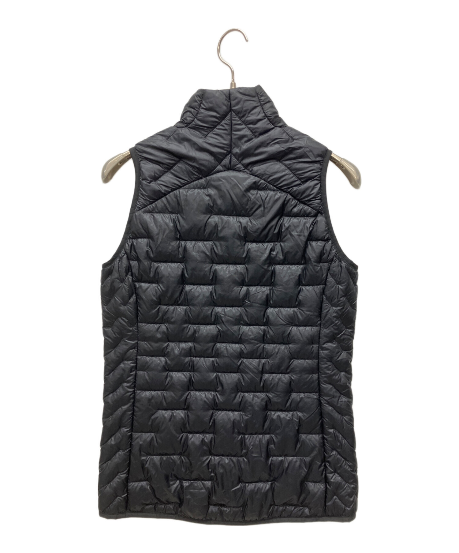 中古・古着通販】Patagonia (パタゴニア) Micro Puff Vest ブラック