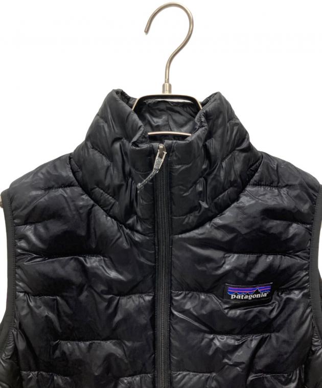 ジャケット・アウター Patagonia Micro Puff Vest 中古・古着通販】Patagonia (パタゴニア) Micro Puff Vest ブラック