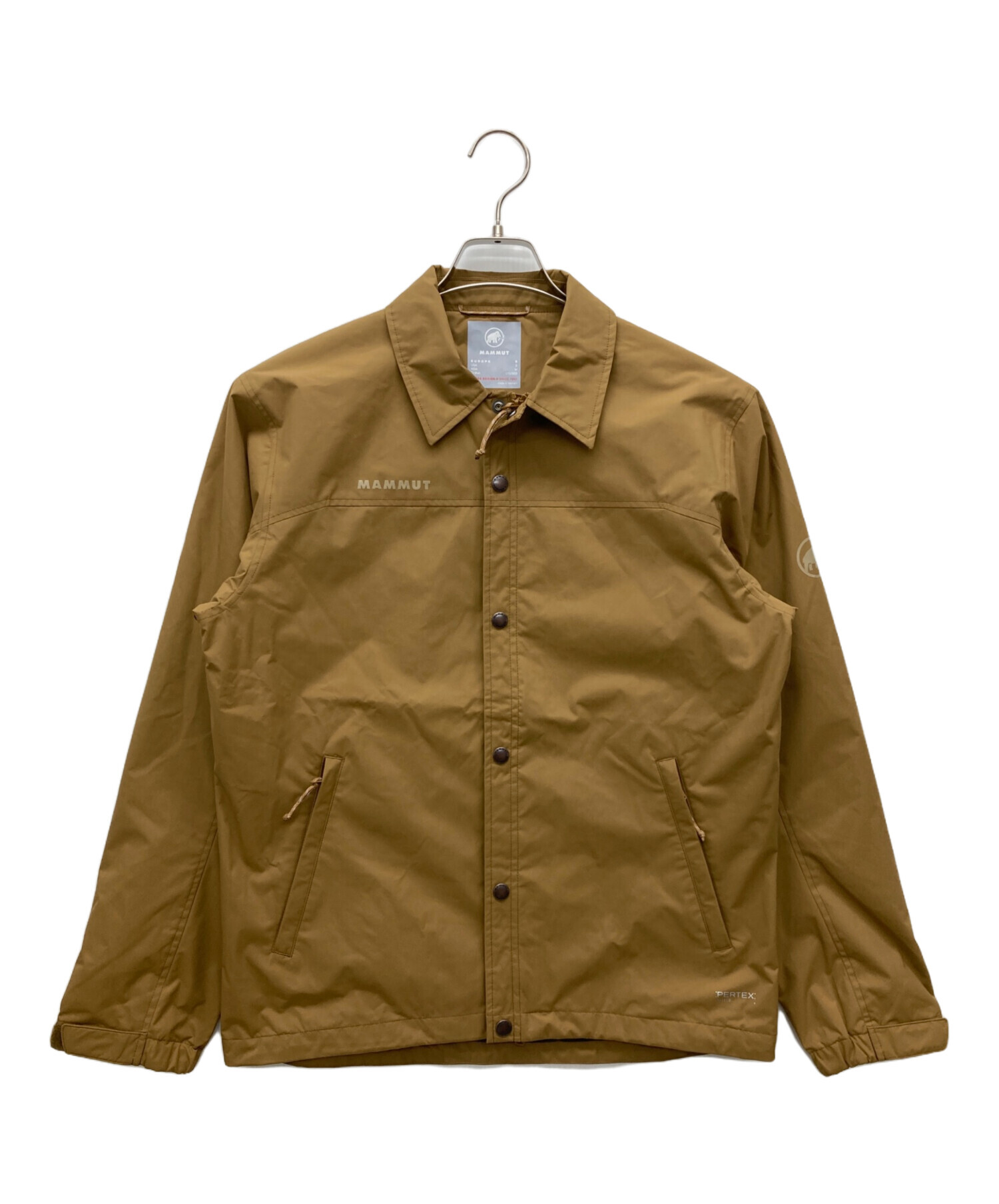 中古・古着通販】MAMMUT (マムート) ユーティリティ コーチ ジャケット