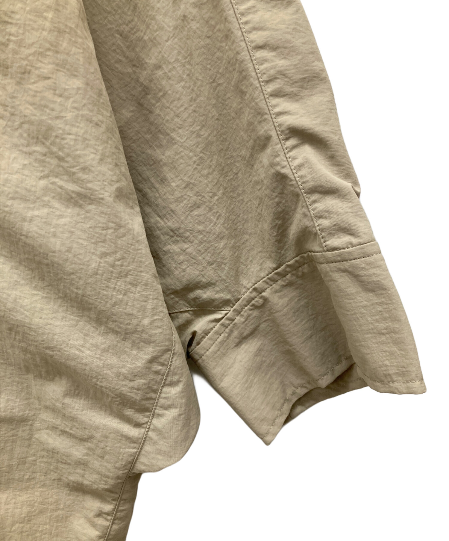 中古・古着通販】ticca (ティッカ) Topper COAT ベージュ サイズ:SIZE  