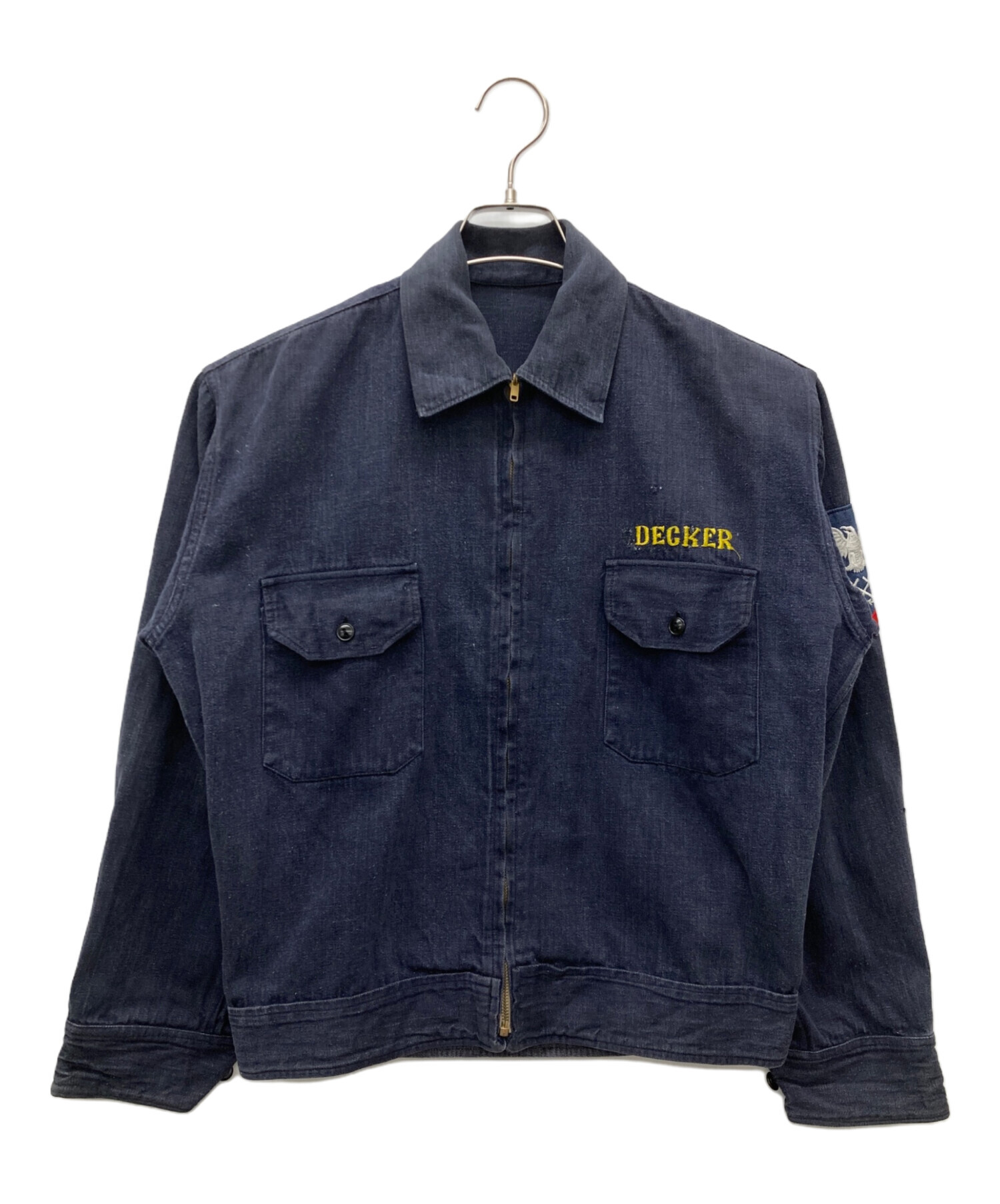 中古・古着通販】U'S NAVY (ユーエスネイビー) 50-60'Sスーベニア