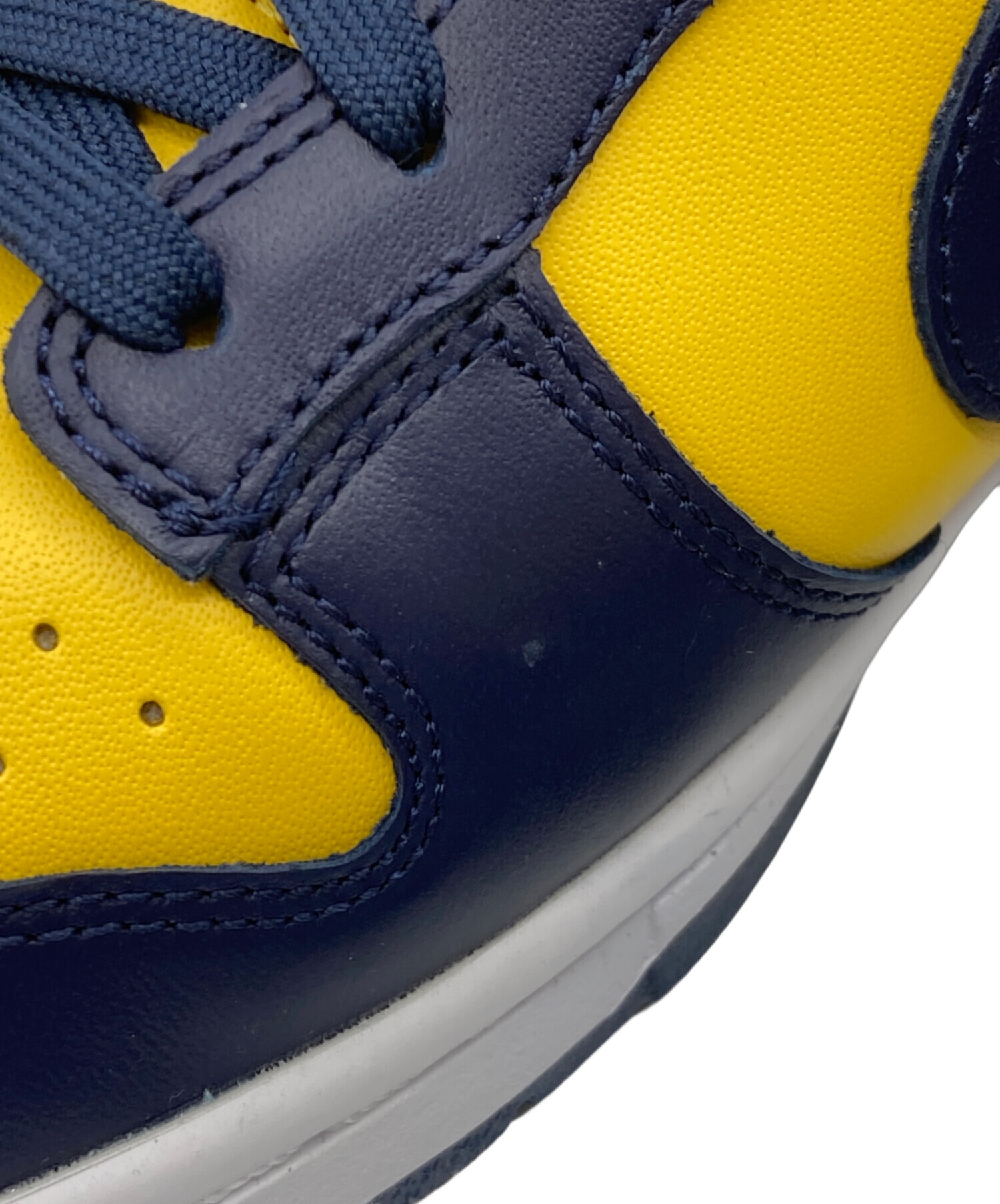 新品未使用】ナイキ ダンク ロー ミシガン(未使用品 NIKE DUNK 新品未使用】ナイキ ダンク ロー ミシガン(未使用品 NIKE DUNK