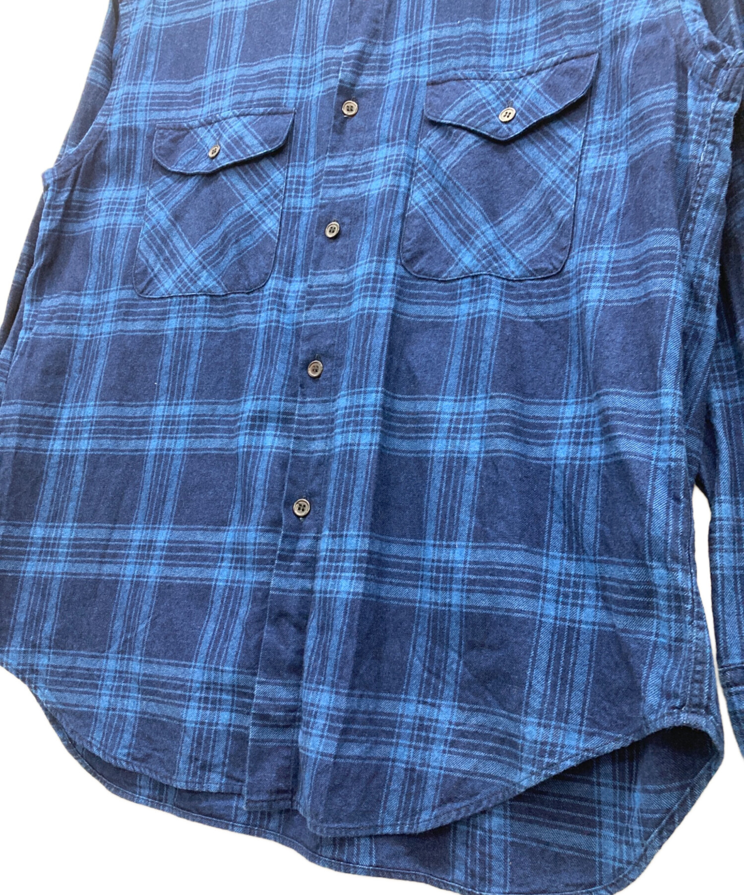西南チェック 中古・古着通販】seven by seven (セブンバイセブン) チェック
