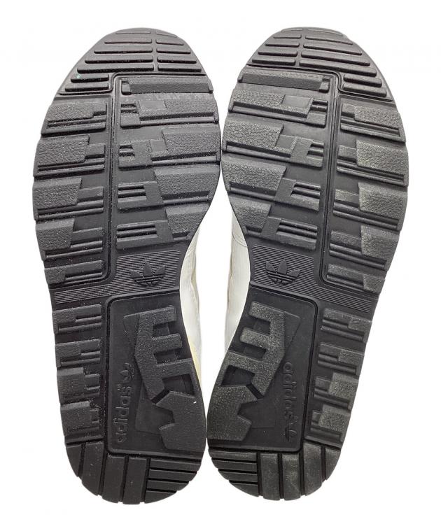 中古・古着通販】adidas (アディダス) ZX 420 ホワイト×ベージュ
