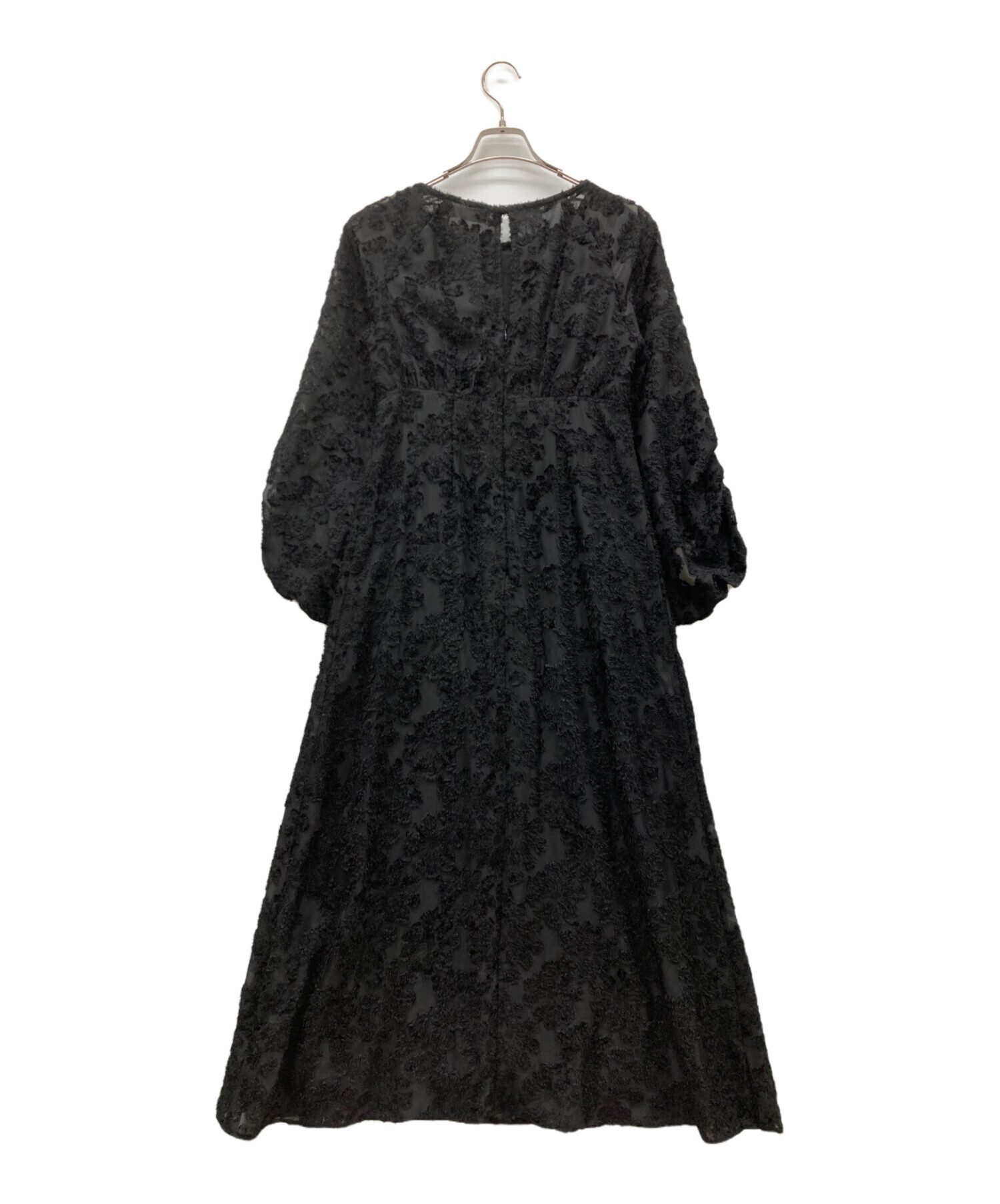 中古・古着通販】Lily Brown (リリーブラウン) シアーボリューム