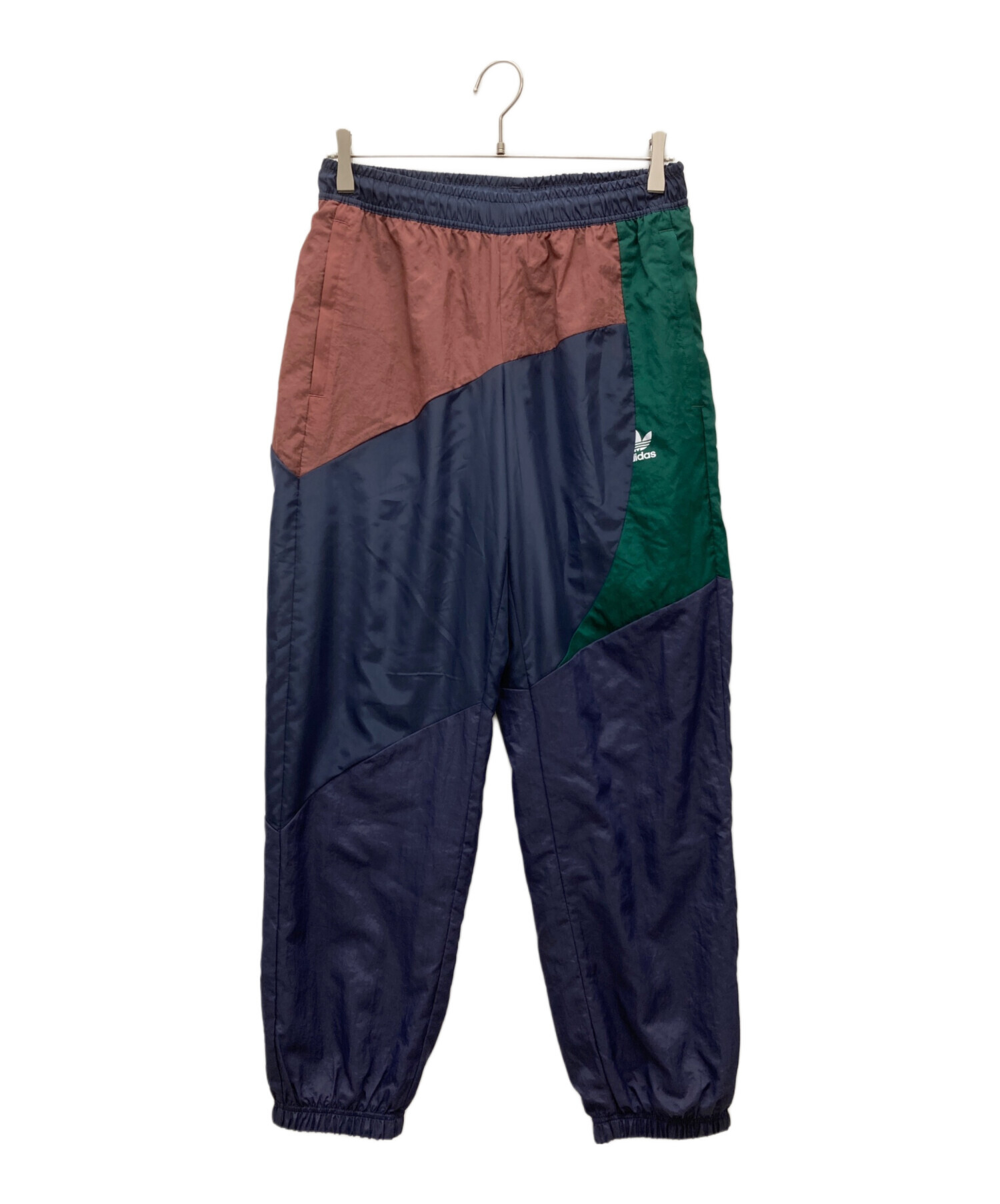 中古・古着通販】adidas (アディダス) ナイロンパンツ マルチカラー