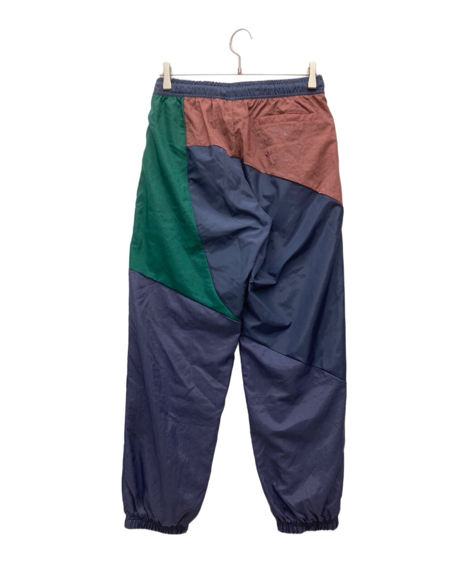 中古・古着通販】adidas (アディダス) ナイロンパンツ マルチカラー