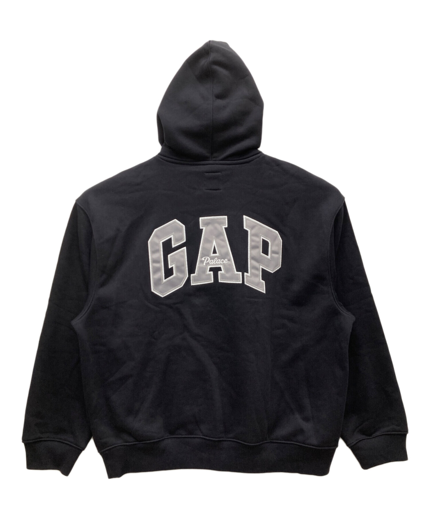 中古・古着通販】GAP (ギャップ) PALACE (パレス) パーカー ネイビー