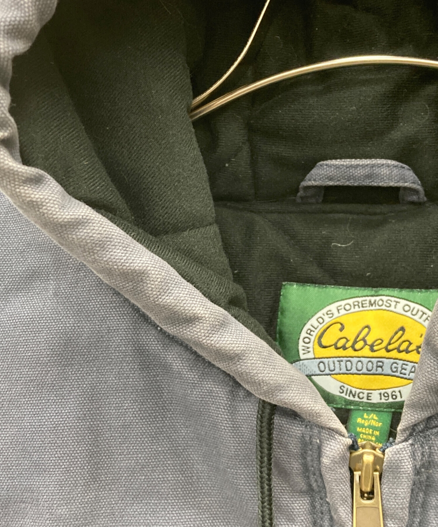 中古・古着通販】Cabela's (カベラス) 90'sアクティブジャケット