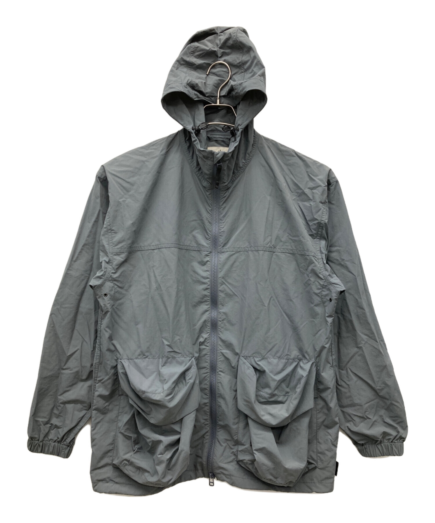 中古・古着通販】Snow peak (スノーピーク) Nylon Tussah Jacket 