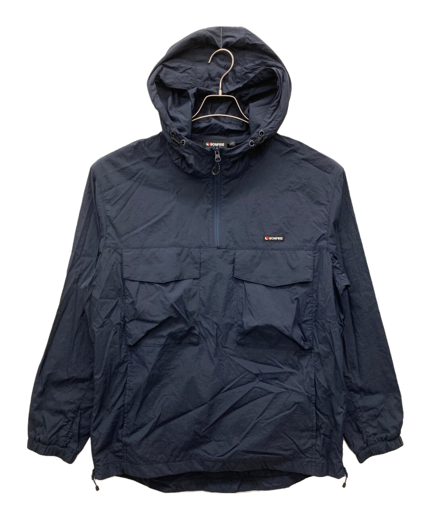 中古・古着通販】Bonfire Snowboarding (ボンファイア) アノラック 