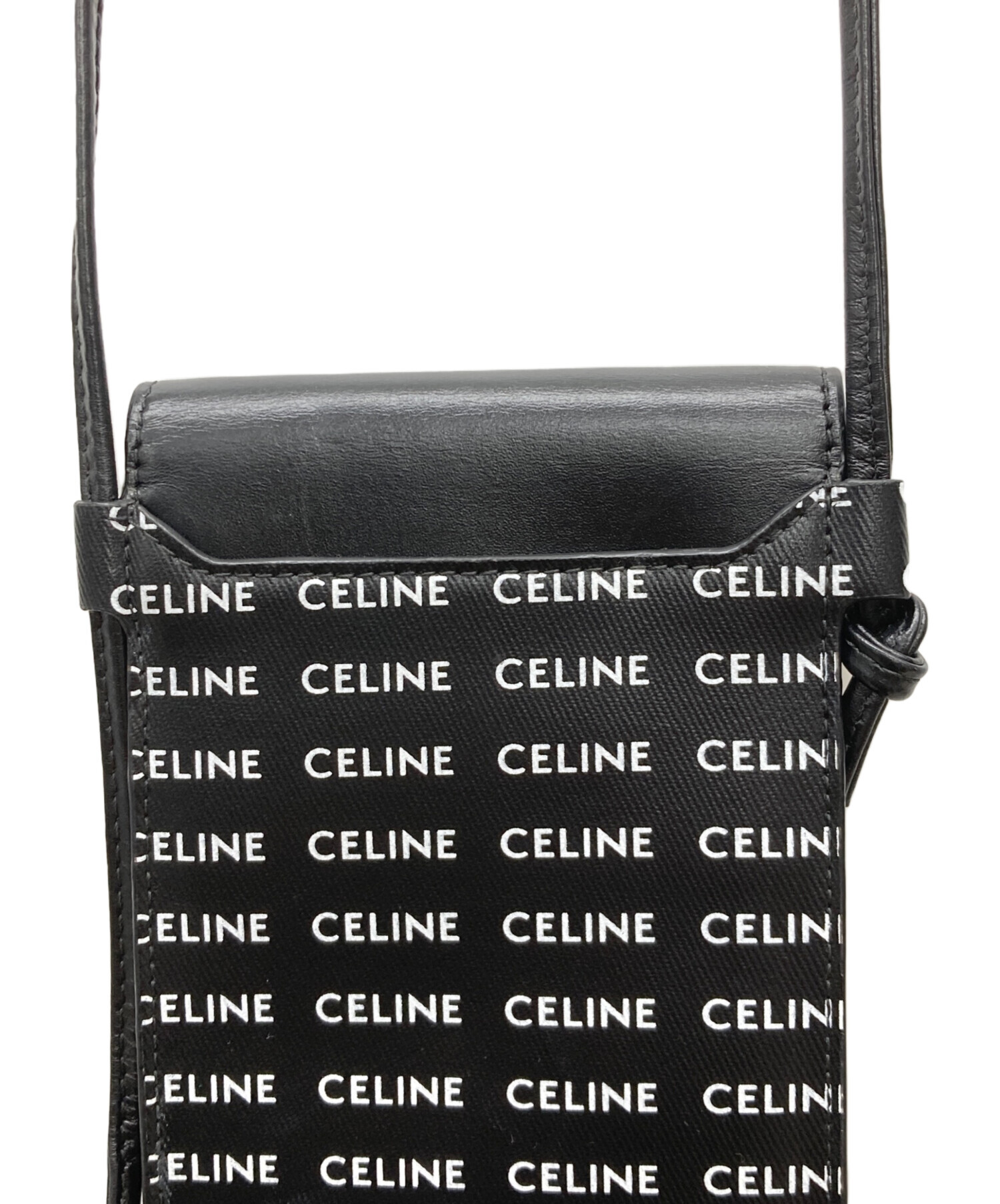 中古・古着通販】CELINE (セリーヌ) ポシェット ショルダー