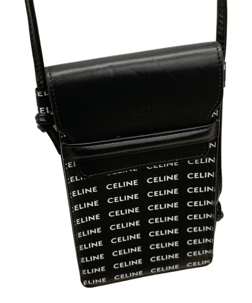 中古・古着通販】CELINE (セリーヌ) ポシェット ショルダーバッグ