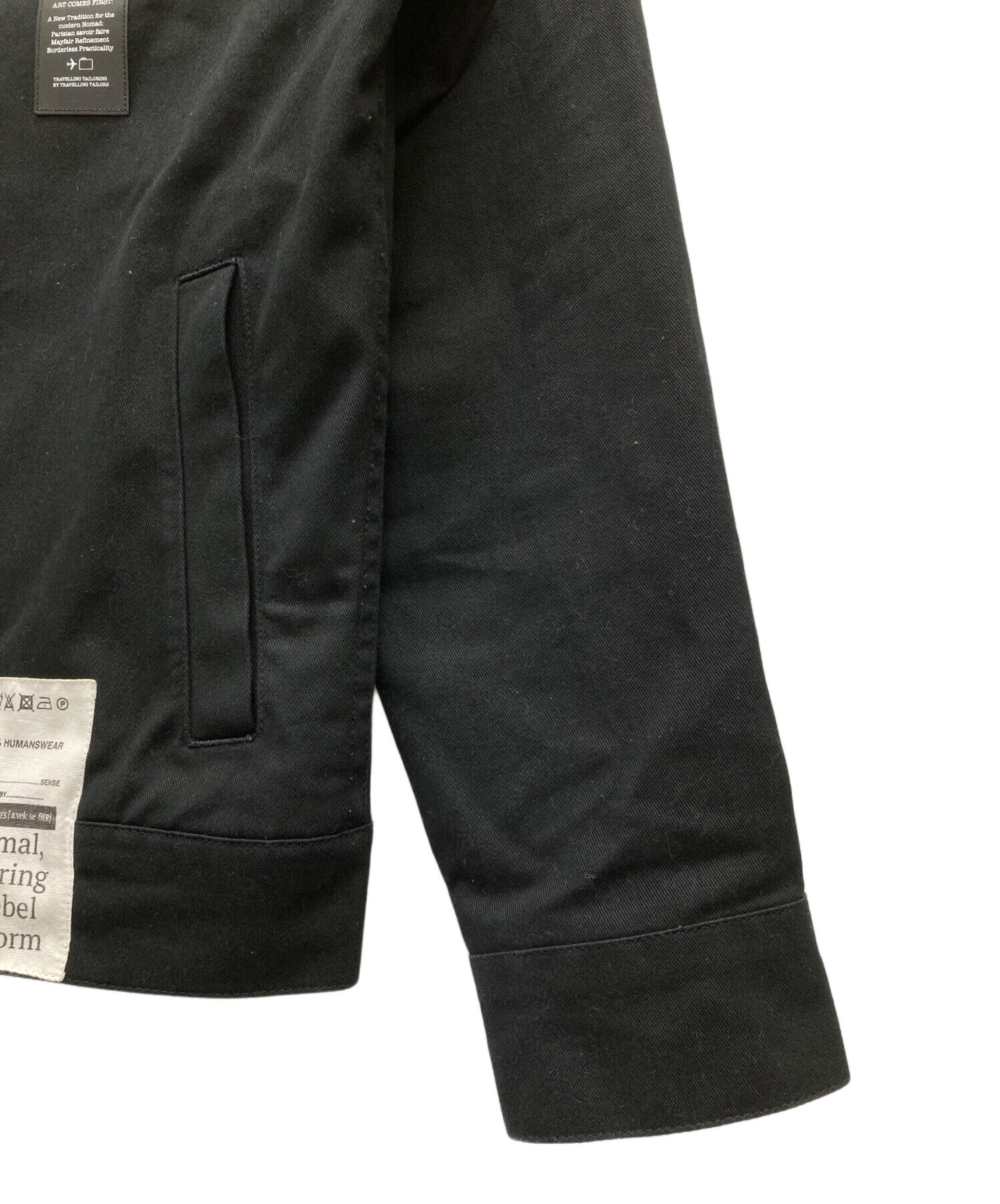 中古・古着通販】FRED PERRY (フレッドペリー) ART COMES FIRST
