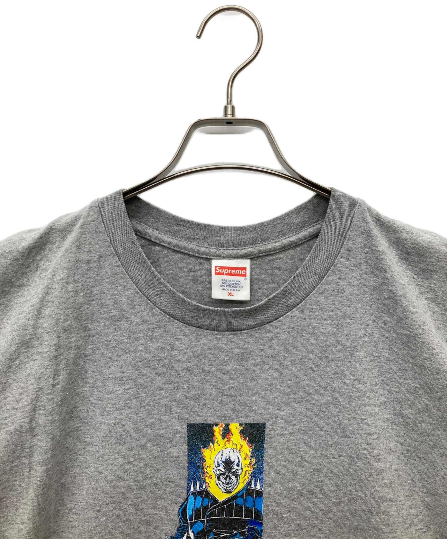 中古・古着通販】SUPREME (シュプリーム) MARVEL (マーベル) 半袖