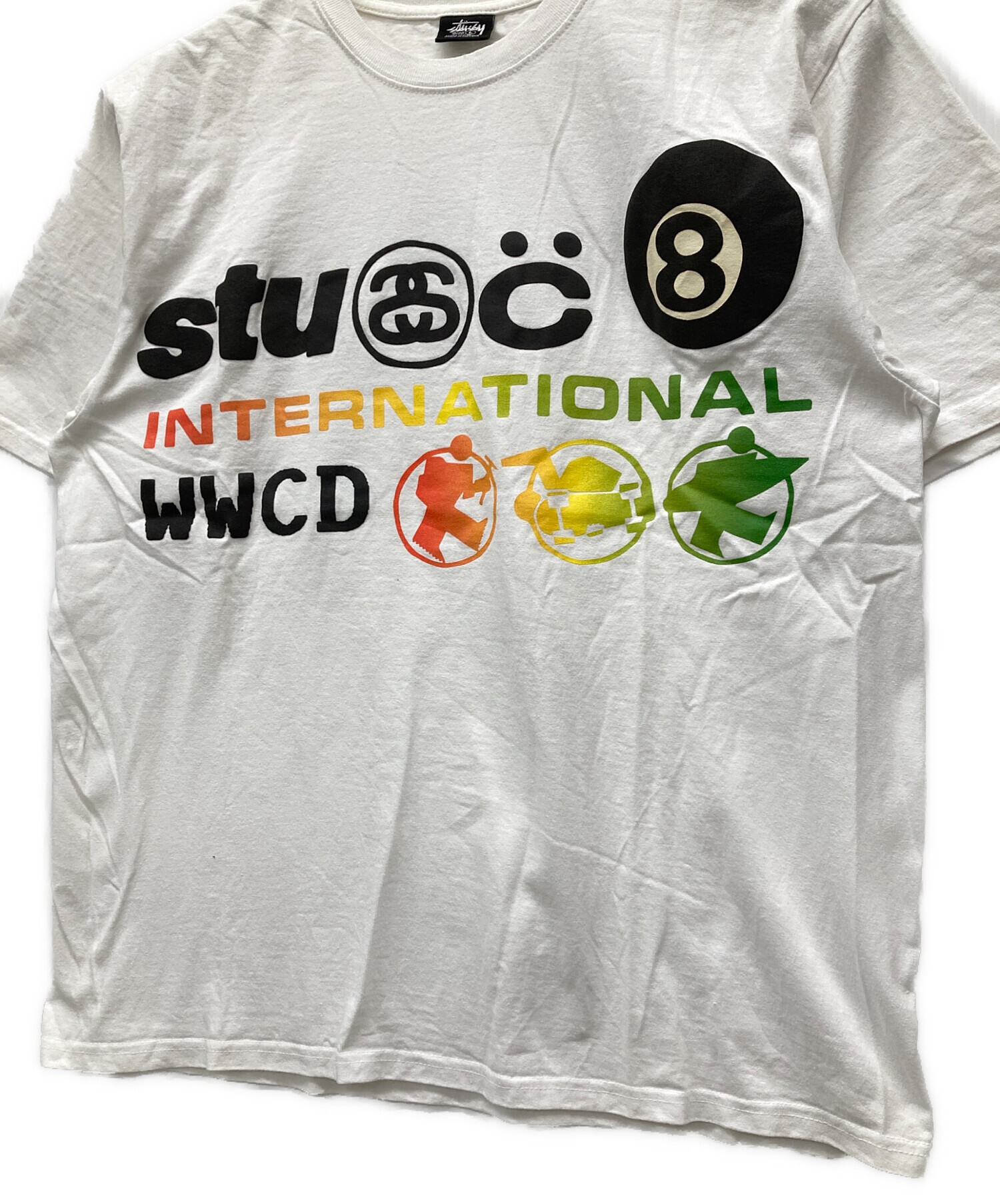 中古・古着通販stussy (ステューシー) CPFM (カクタスプラント STUSSY 