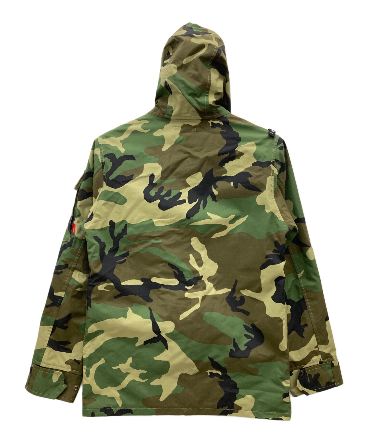 90s ダブルタップス 迷彩柄 2way ナイロンジャケット S 90s ダブルタップス 迷彩柄 2way ナイロンジャケット S