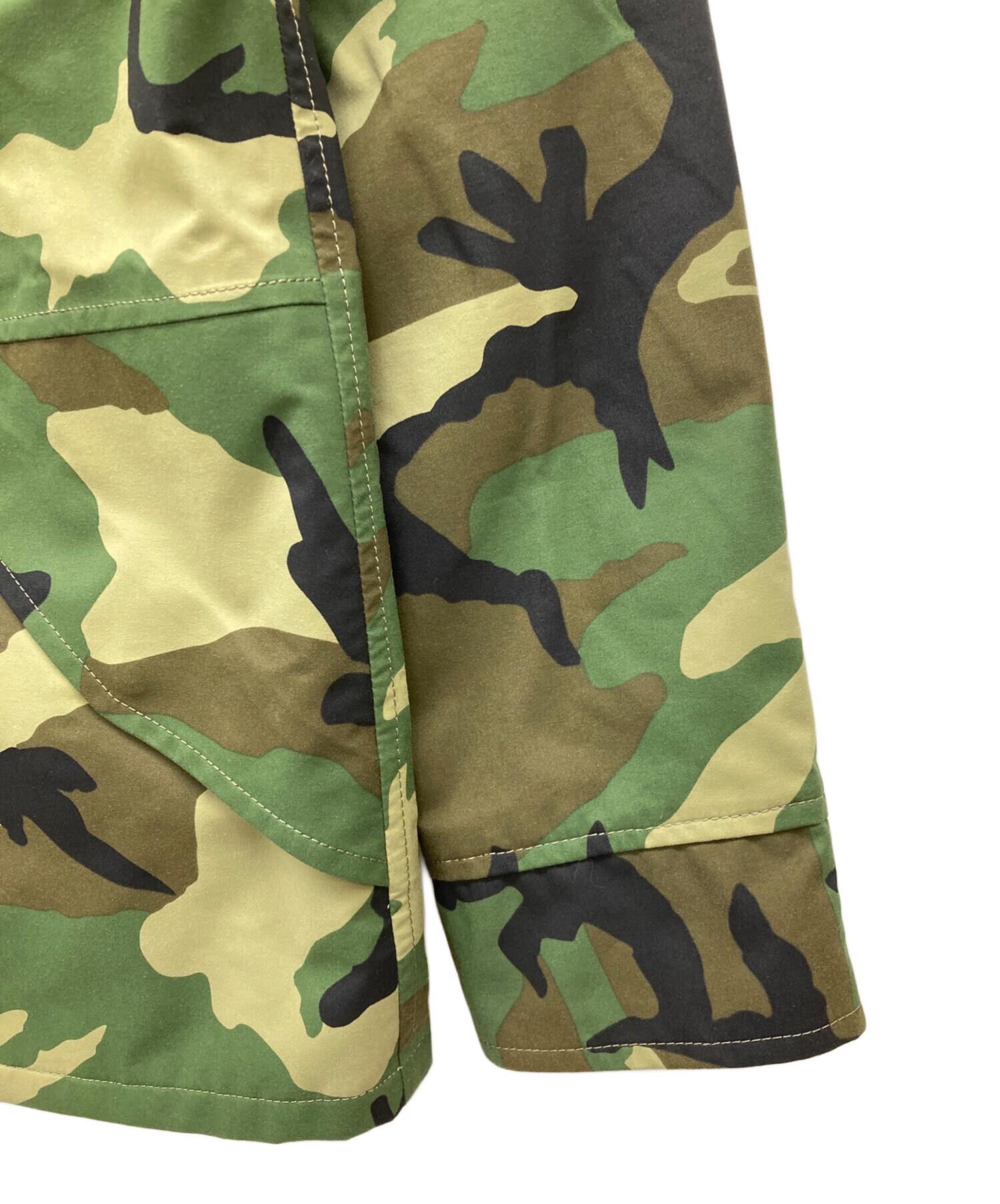 WTAPS jungleミリタリージャケット 迷彩 カモフラ　3 ダブルタップスwtaps m65 jungle jacket M ネイバーフッド - メルカリ