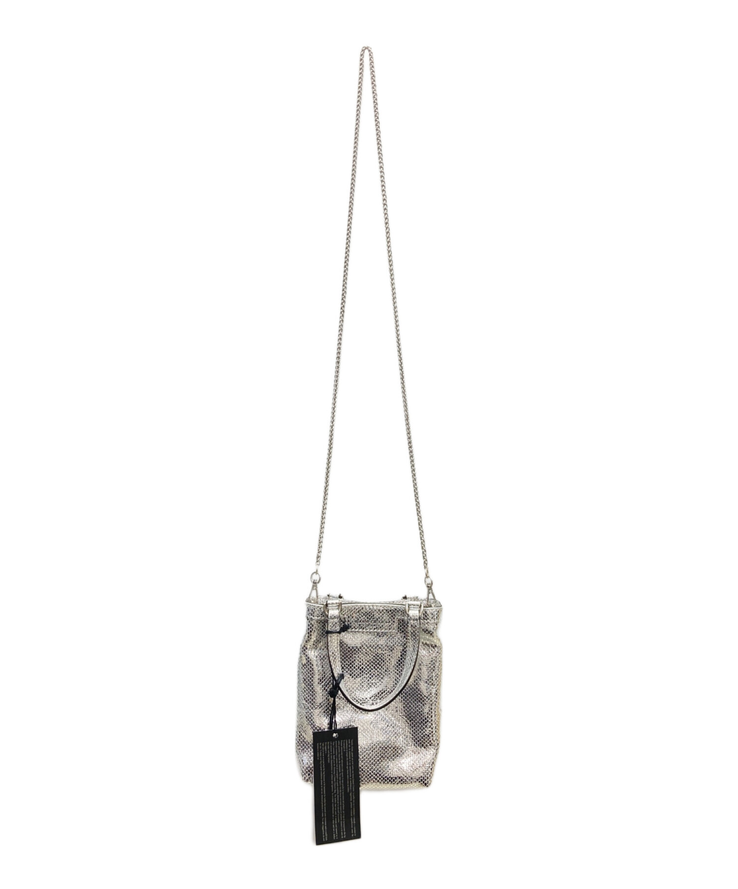 中古・古着通販】GIANNI CHIARINI (ジャンニ キアリーニ) チェーン