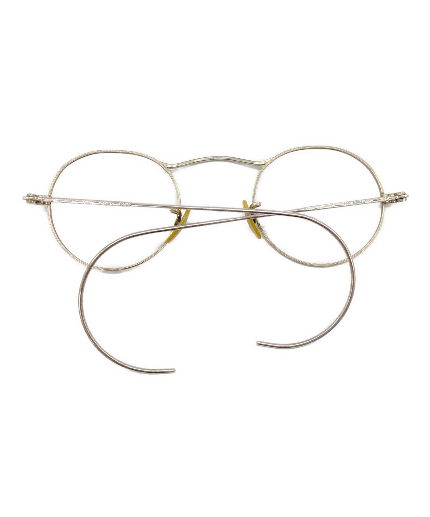 ★ AMERICAN OPTICAL ヴィンテージ 眼鏡 フレーム イギリス製 中古・古着通販】American Optical (アメリカン オプティカル) 1890