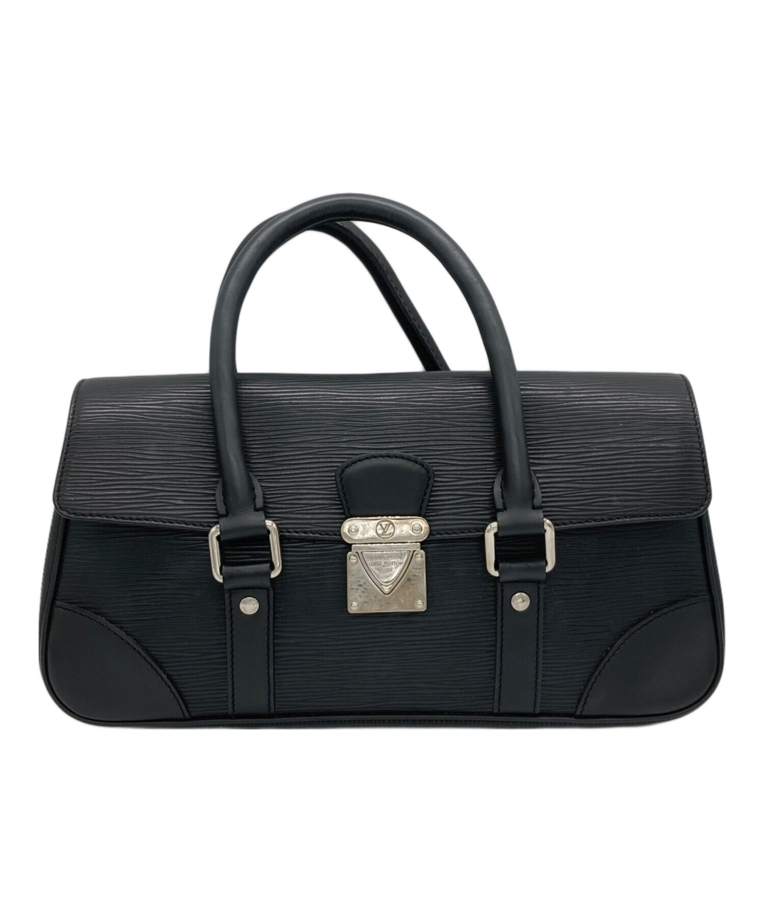 中古・古着通販】LOUIS VUITTON (ルイ ヴィトン) エピ セギュールPM