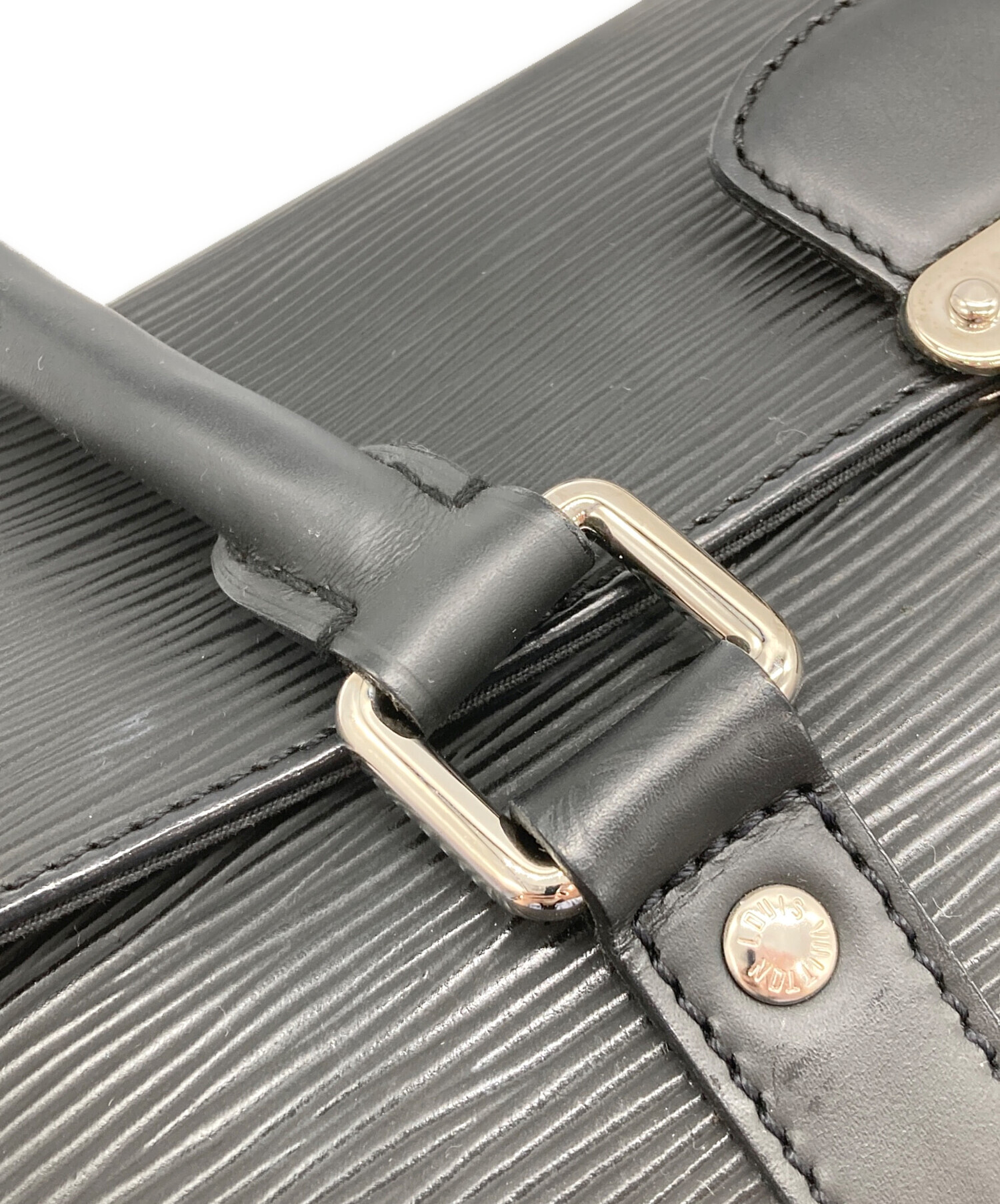 中古・古着通販】LOUIS VUITTON (ルイ ヴィトン) エピ セギュールPM