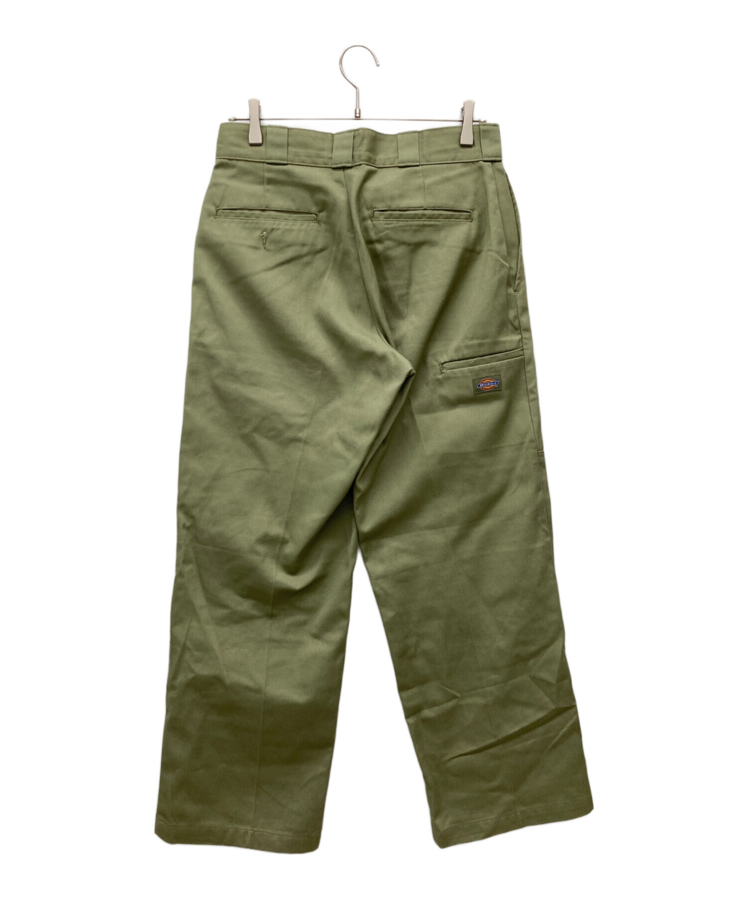 中古・古着通販】Dickies (ディッキーズ) ワークパンツ グリーン