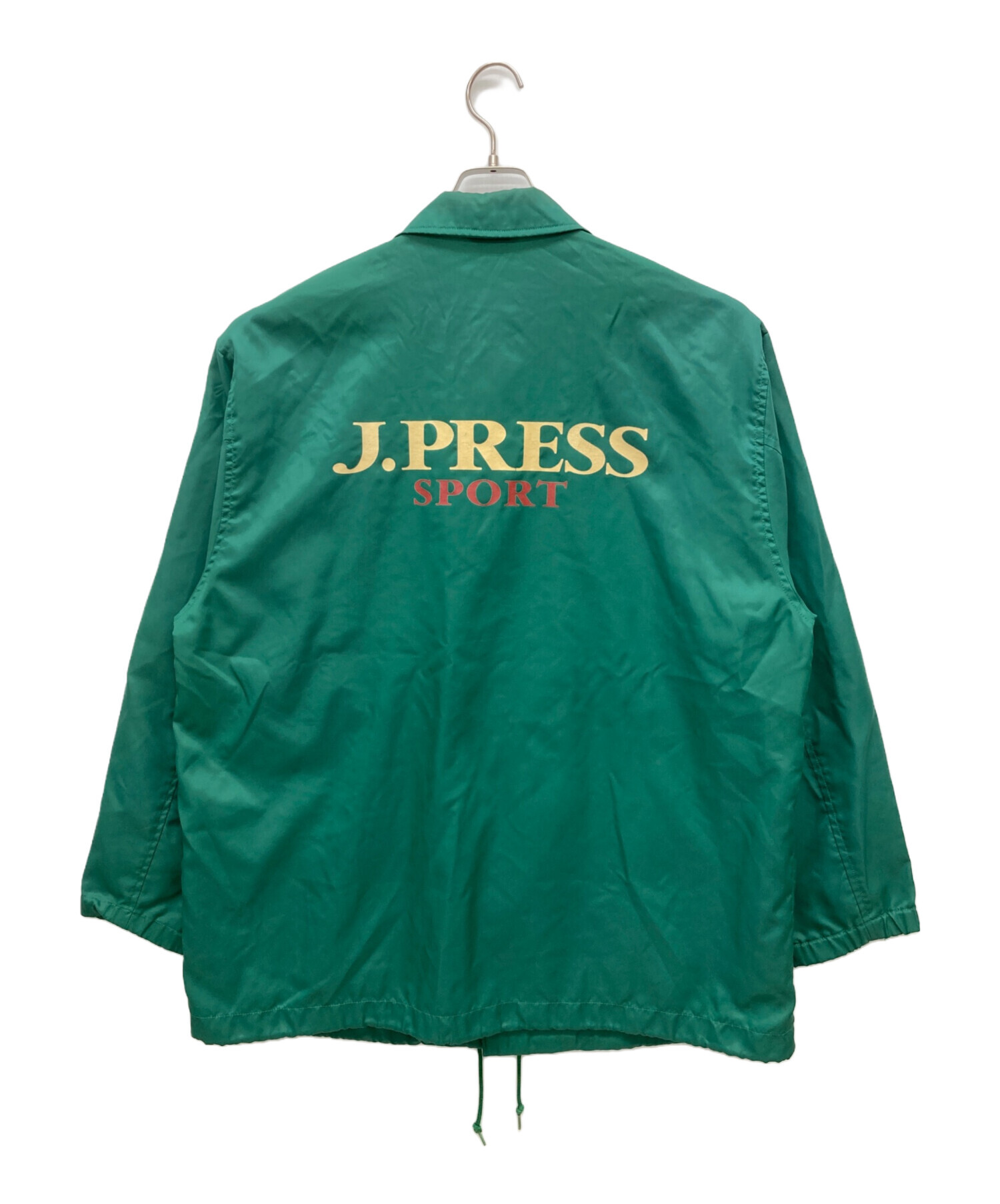 中古・古着通販】J.PRESS (ジェイプレス) 90'sコーチジャケット