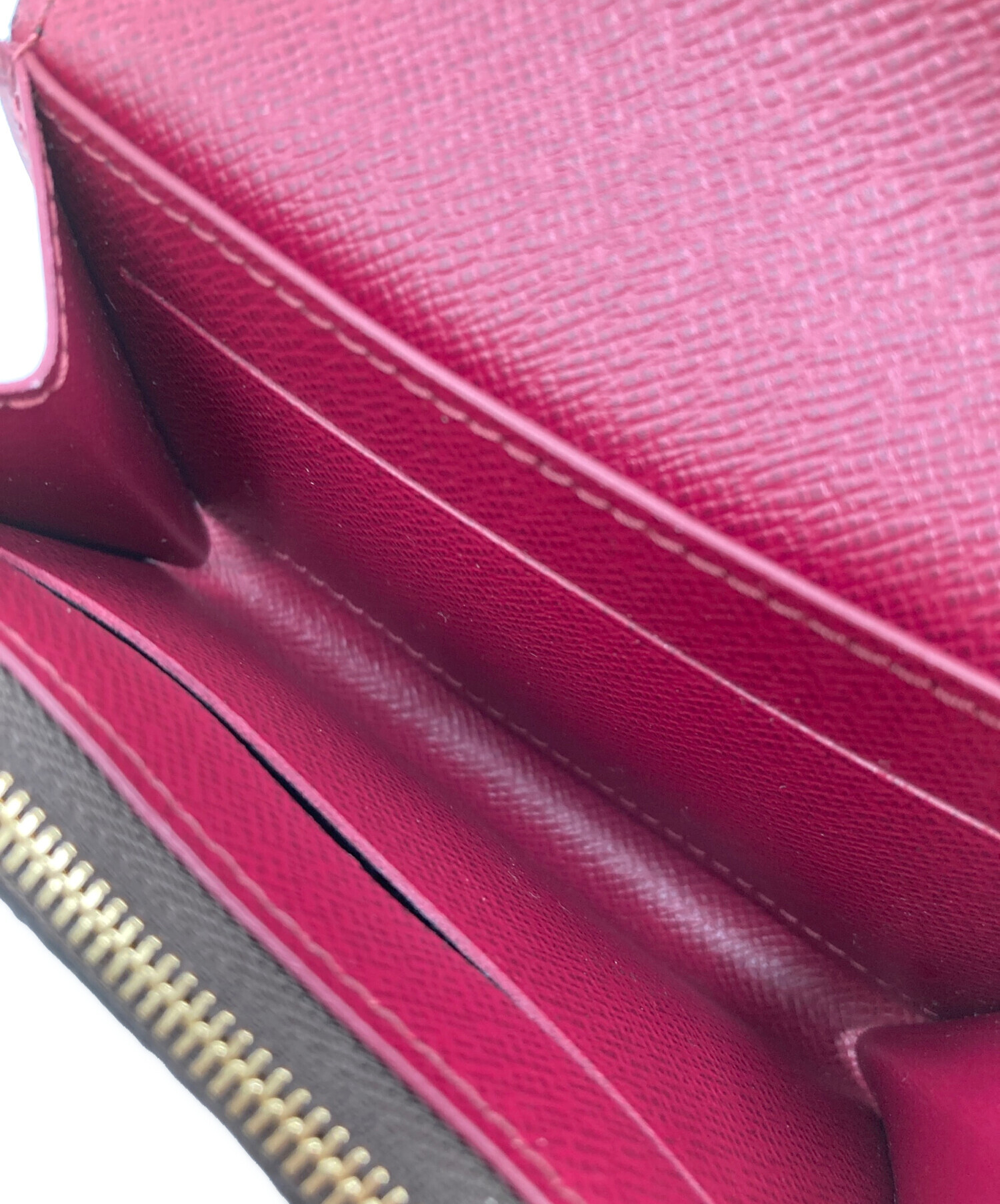 中古・古着通販】LOUIS VUITTON (ルイ ヴィトン) ポルトモネ・ロザリ