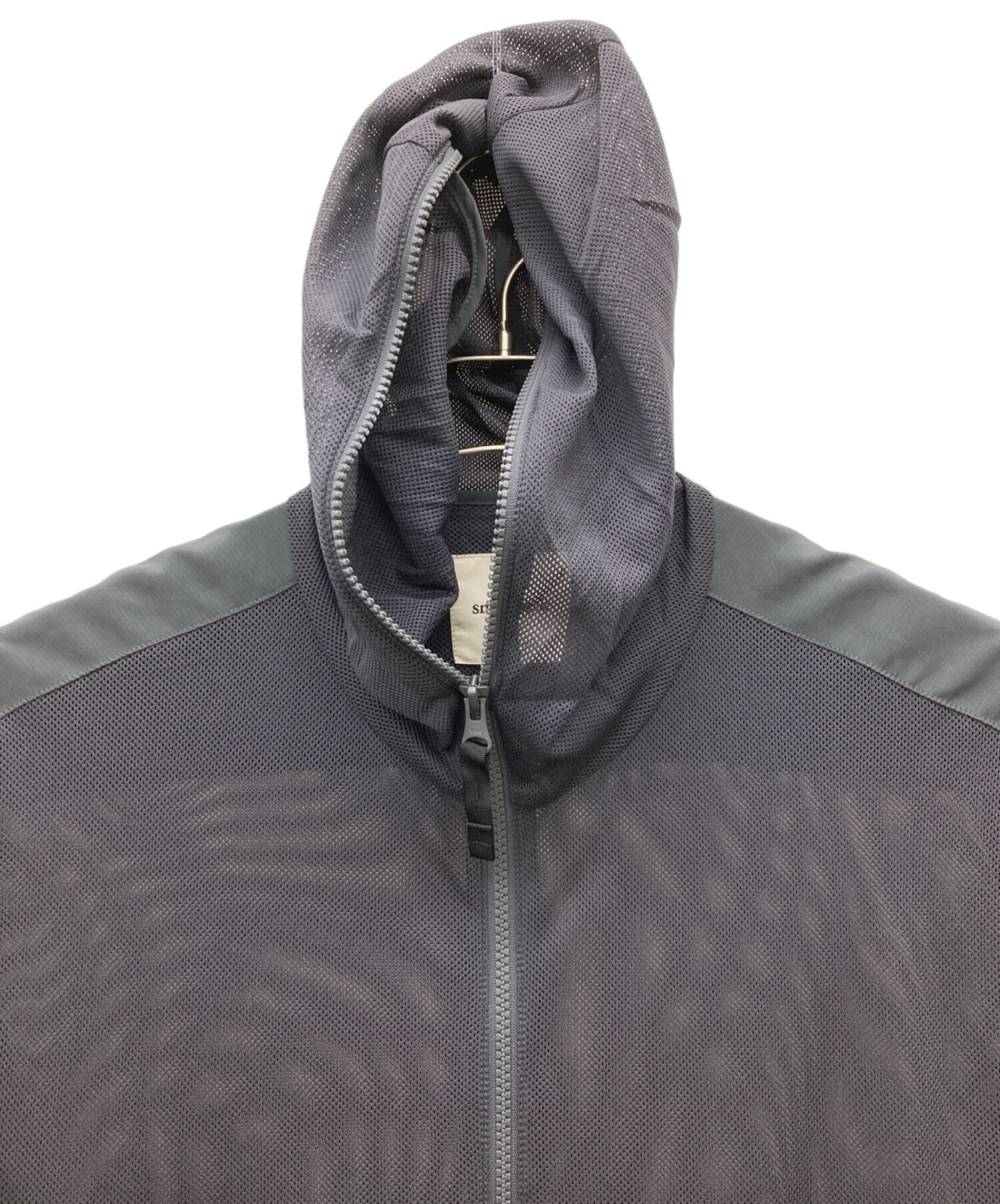 中古・古着通販】Snow peak (スノーピーク) Insect Shield Mesh Jacket 